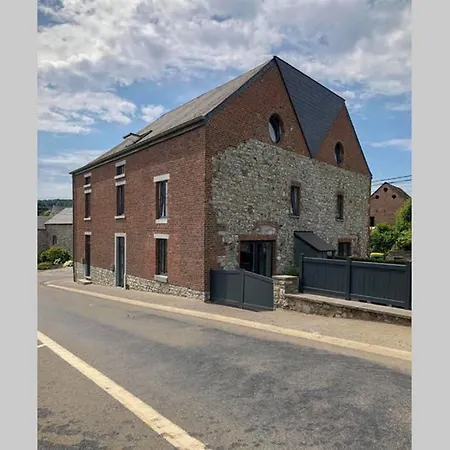 Maison De Charme Entre Maredsous Et Dinant - Vallee De La Molignee * Onhaye