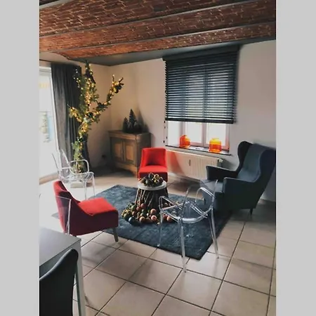 Maison De Charme Entre Maredsous Et Dinant - Vallee De La Molignee Ferienhaus