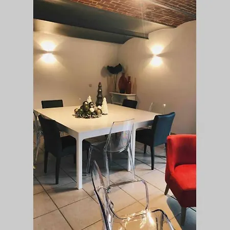 Maison De Charme Entre Maredsous Et Dinant - Vallee De La Molignee Ferienhaus Onhaye