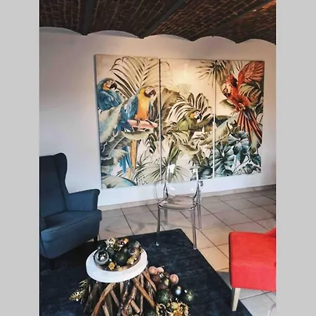 Maison De Charme Entre Maredsous Et Dinant - Vallée De La Molignée Onhaye