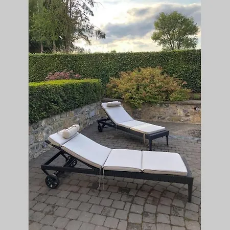 Maison De Charme Entre Maredsous Et Dinant - Vallee De La Molignee Onhaye